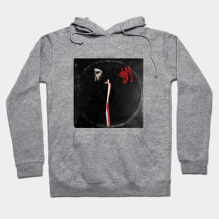 Steely Doom Album Hoodie